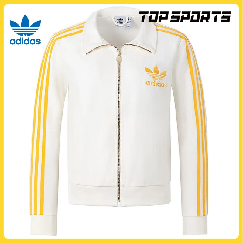 adidas阿迪达斯女子PREM ORI TT夹克JZ4337