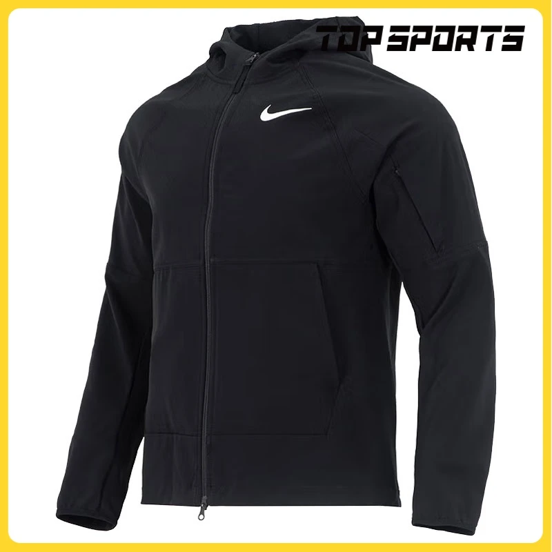 nike耐克男子AS M NP FLEX VENT MAX JKT WNTZ针织外套DQ6594-010