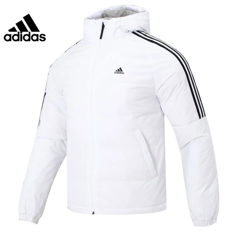 adidas阿迪达斯羽绒服男款3S DOWN JKT潮流舒适保暖外套IT8729