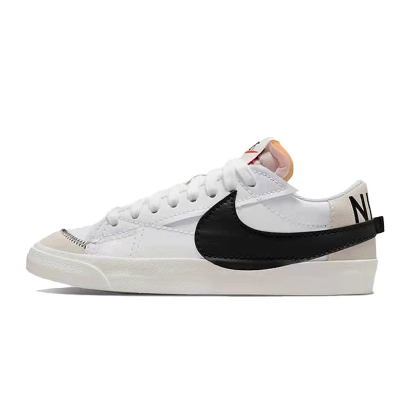 nike耐克男子BLAZER LOW  77 JUMBO低帮板鞋/复刻鞋DN2158-101