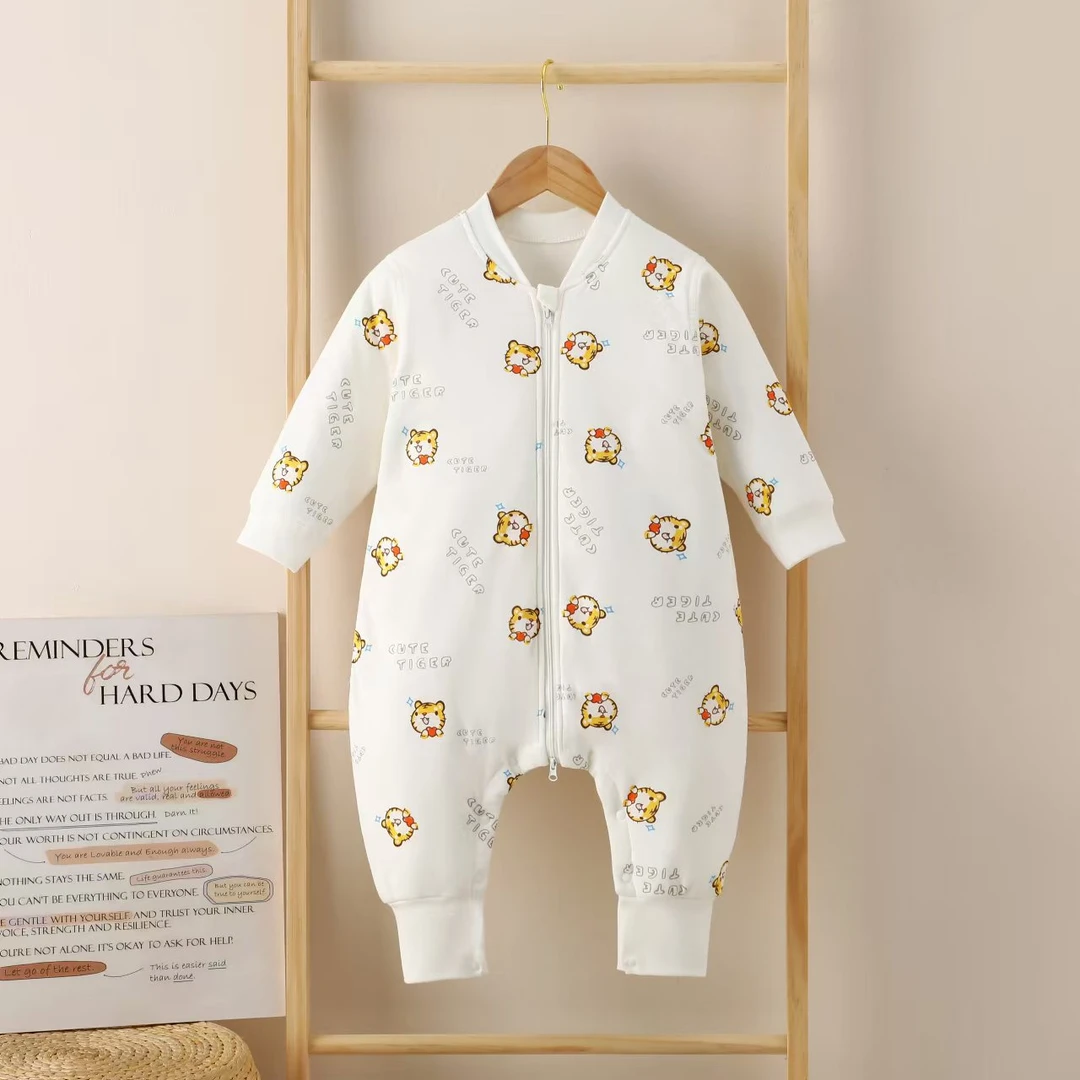 新款冬季睡袋分腿品牌厂家直销源头福利款抢先囤加厚夹棉