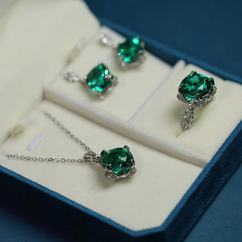 【高级定制】收藏级轻奢时尚设计戒指套装x533-c118