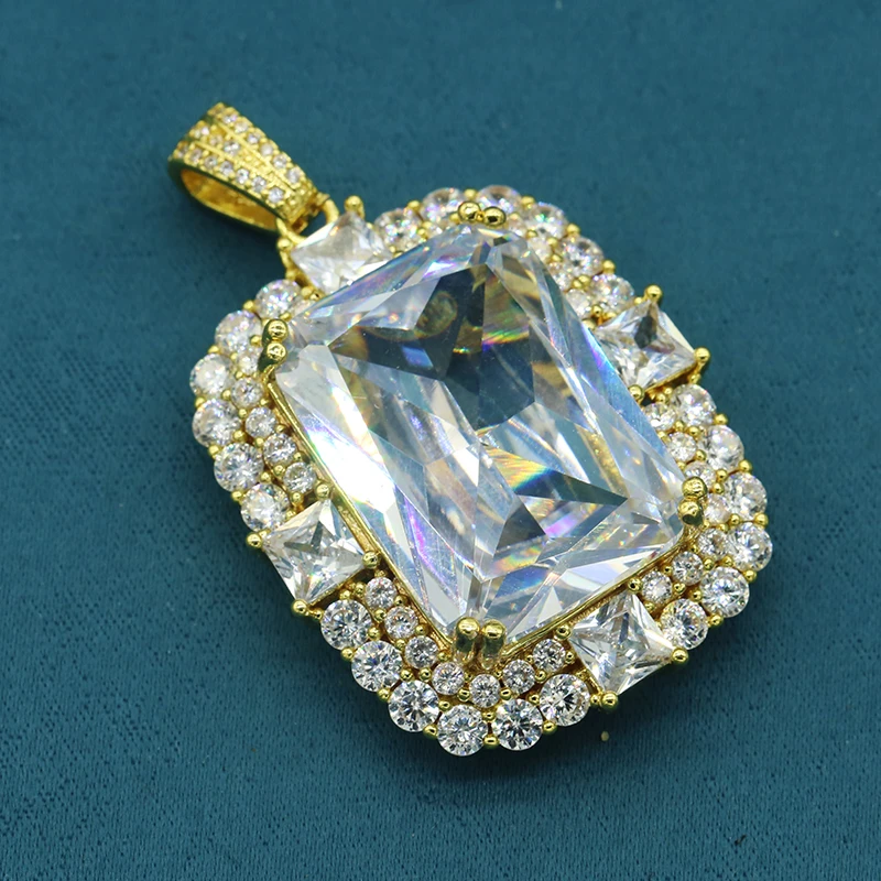 【高级定制】收藏级轻奢时尚设计吊坠x606