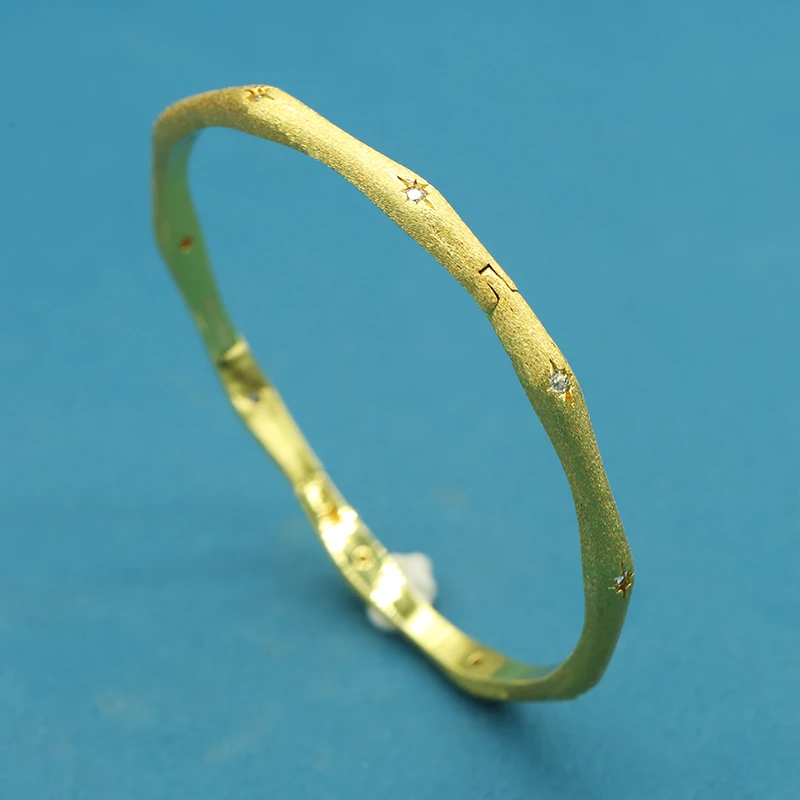 【高级定制】收藏级轻奢时尚设计手镯w727