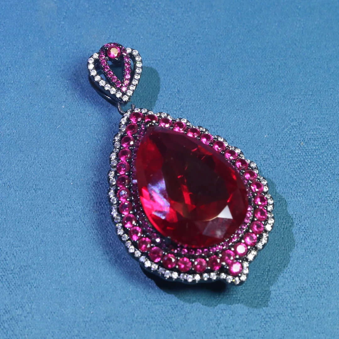 【高级定制】收藏级轻奢时尚设计吊坠x458