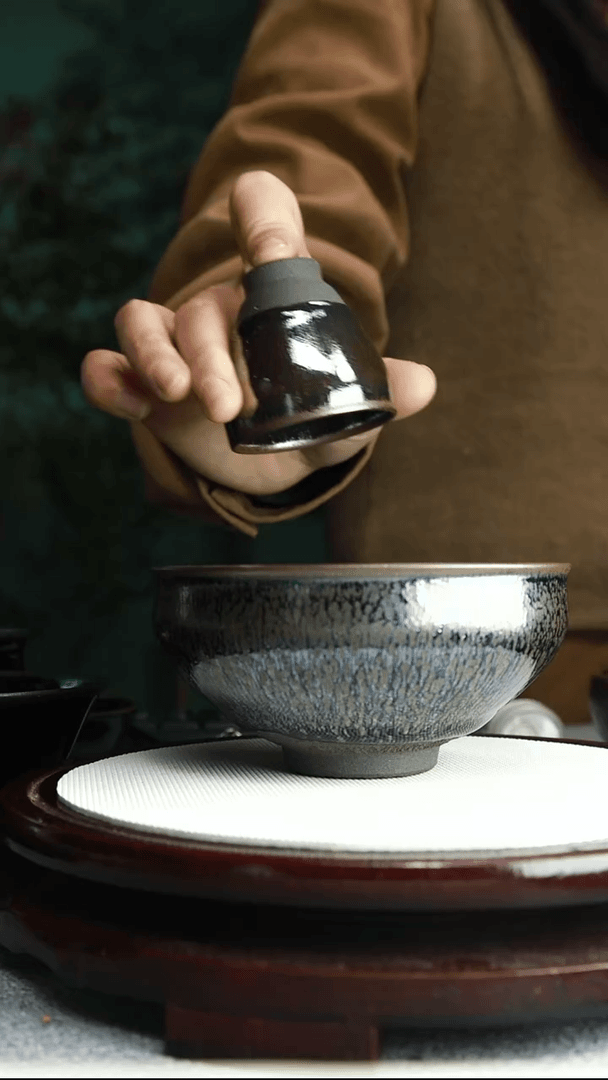 【闪购商品】瓷茶盏78罗宜和