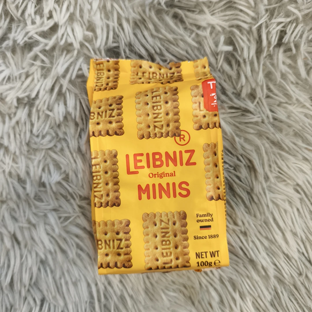 波兰进口莱布尼兹你黄油饼干