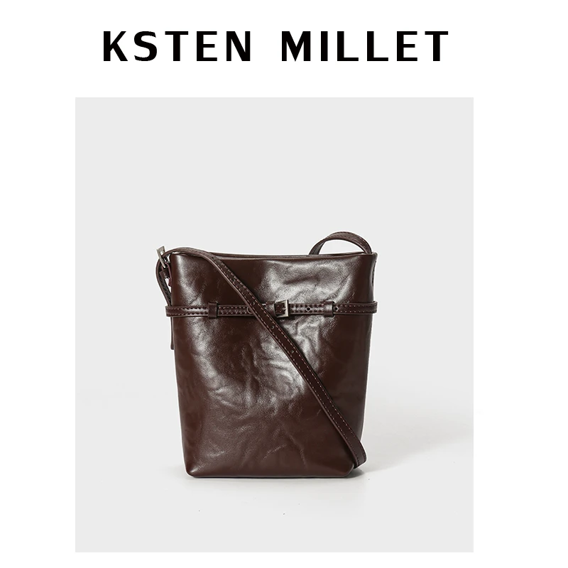 【SHA.S】小众轻奢时尚女士气质时尚斜跨包通勤托特包