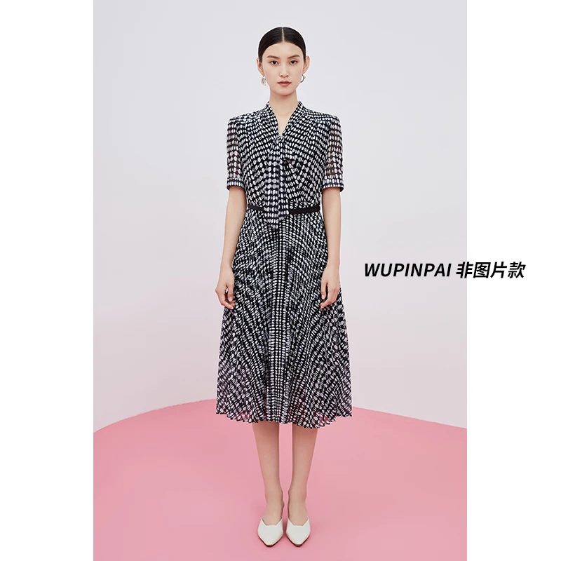 TBEZ246026-商场品牌女装-（衣架上有编码）-非图片款女装-