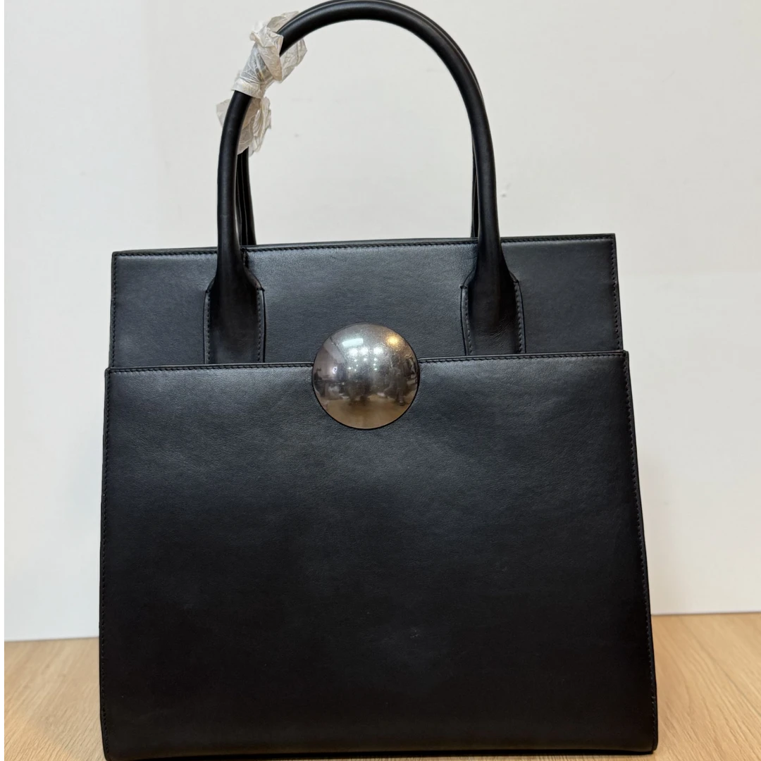 24911-大号-秘印-主图款包包 -【黑色-红色】