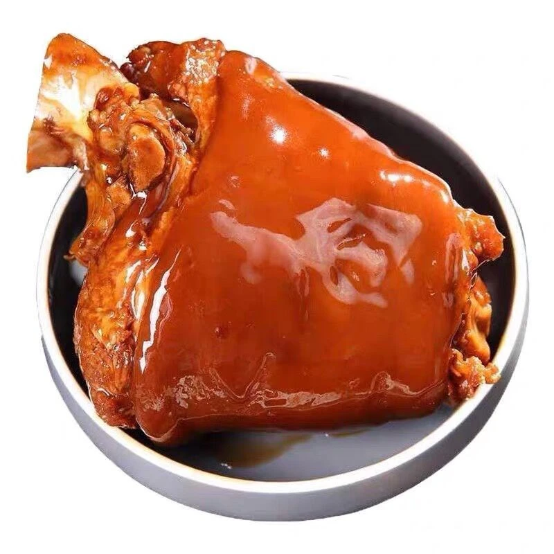 自家制酱肘子约500g/份