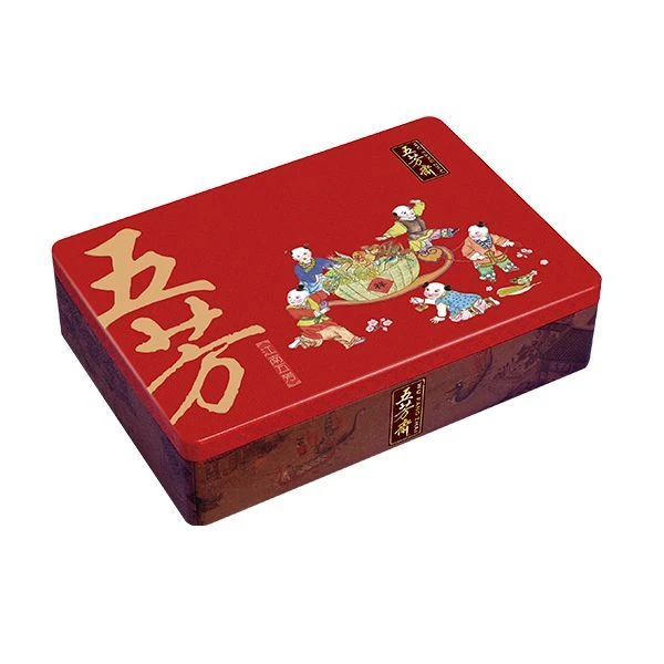 五芳斋江南五芳粽子礼盒1500g/盒