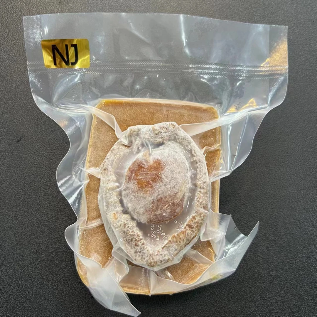 广东鸿门燕传统 南非吉品溏心干鲍 顺德美食自带香浓鲍汁 南非鲍