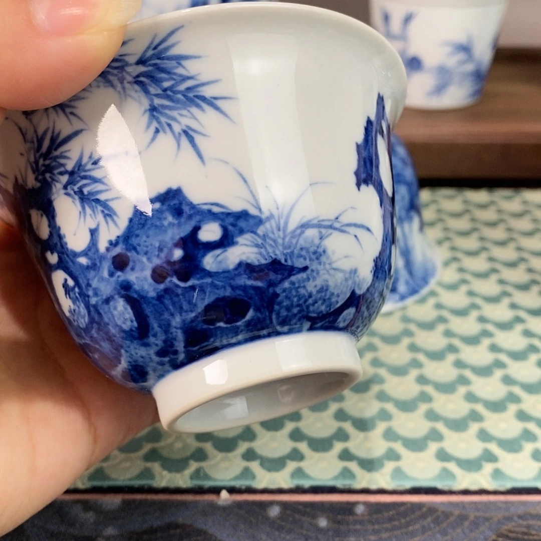 【闪购商品】陶瓷纯***合