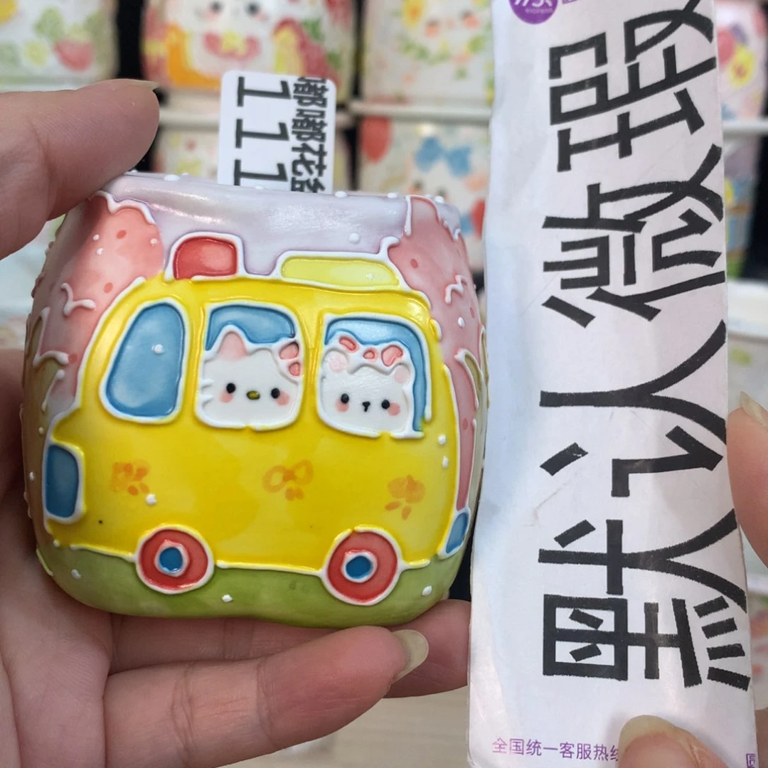 紫砂濑户烧111 嘟嘟嘟嘟