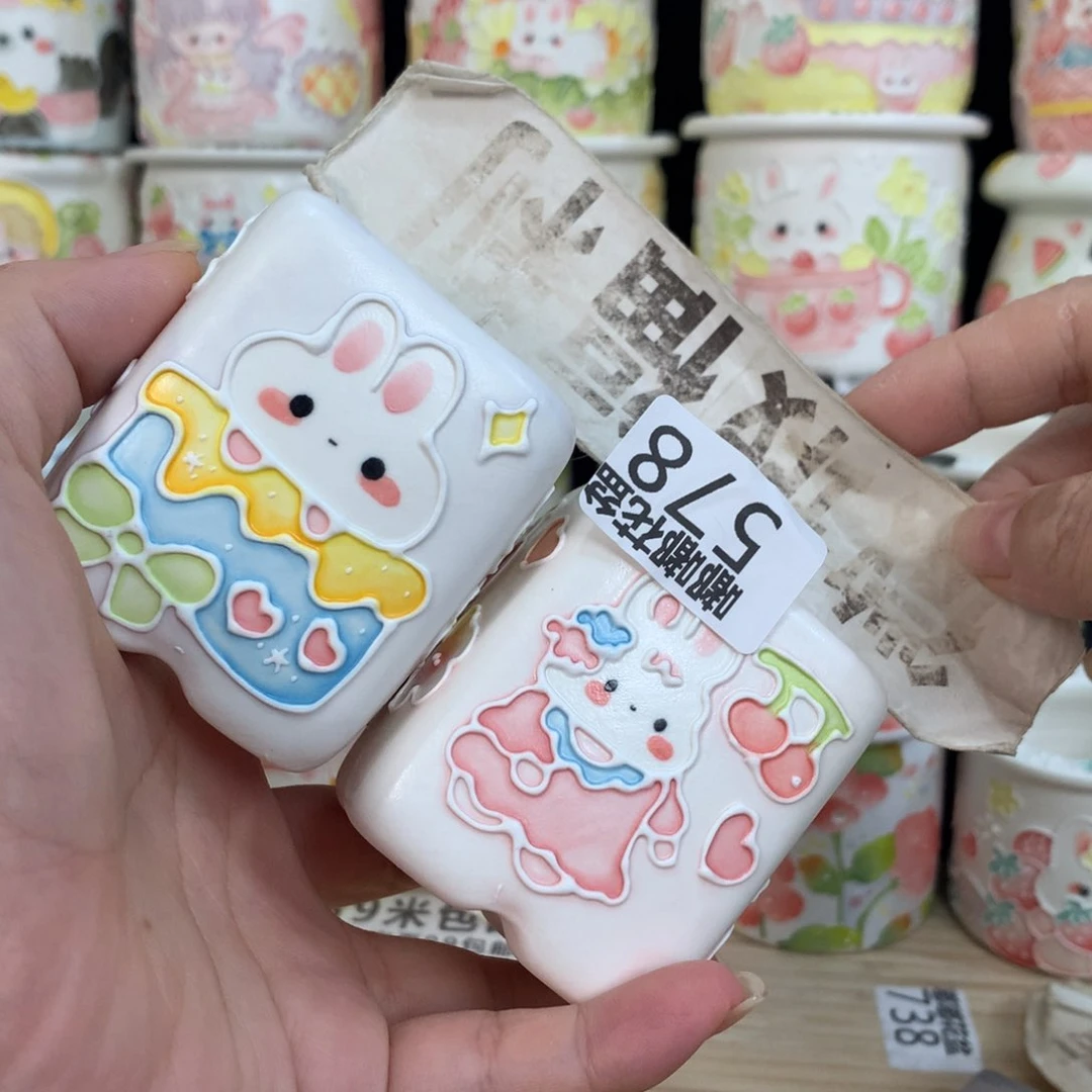 紫砂花盆578 嘟嘟花盆