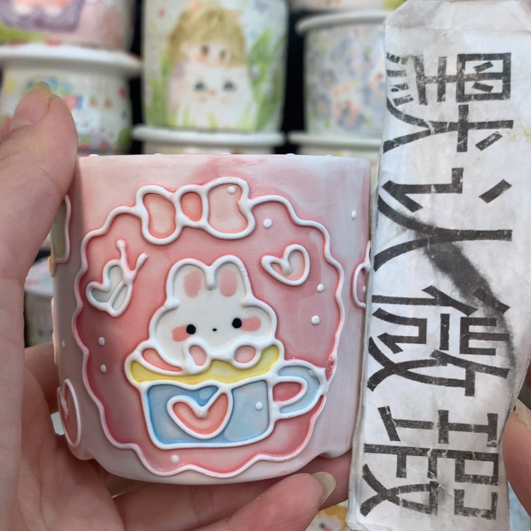 紫砂濑户烧19 嘟嘟嘟嘟