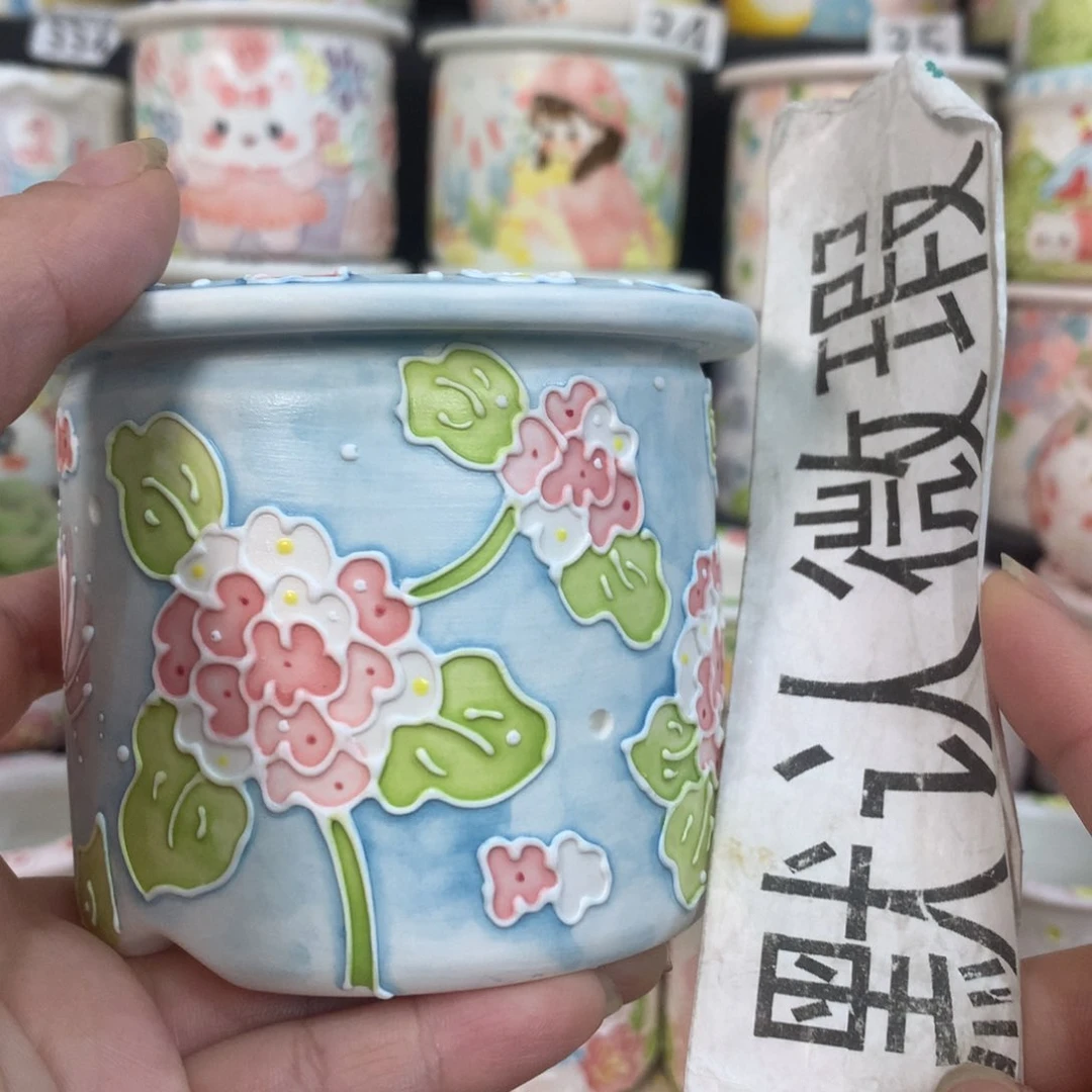 紫砂濑户烧005 嘟嘟嘟嘟