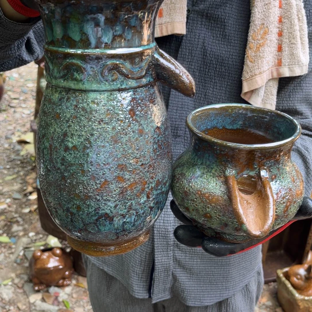 红陶20CM（含）-50CM（不含）高26口13高13口12