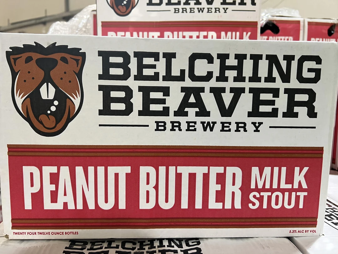 【洪雨精酿】打嗝海狸 24瓶 花生酱/奈绰/魅影新娘/维瓦拉迷索 啤酒