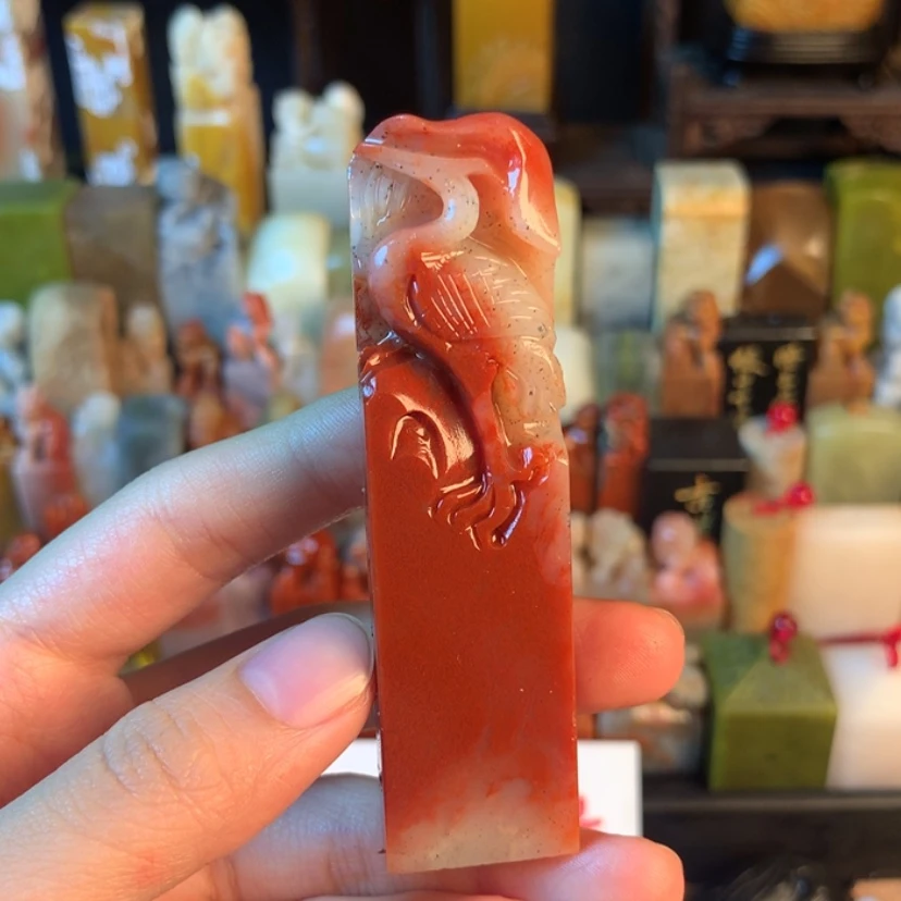 【闪购商品】寿山石寿山石印章