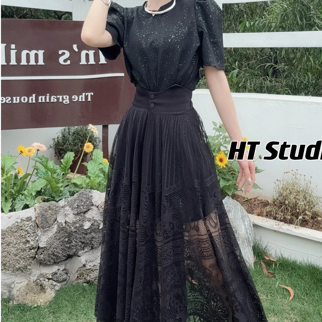 【连衣裙合集】2024年夏季新款设计感时尚显瘦裙子气质百搭连衣裙