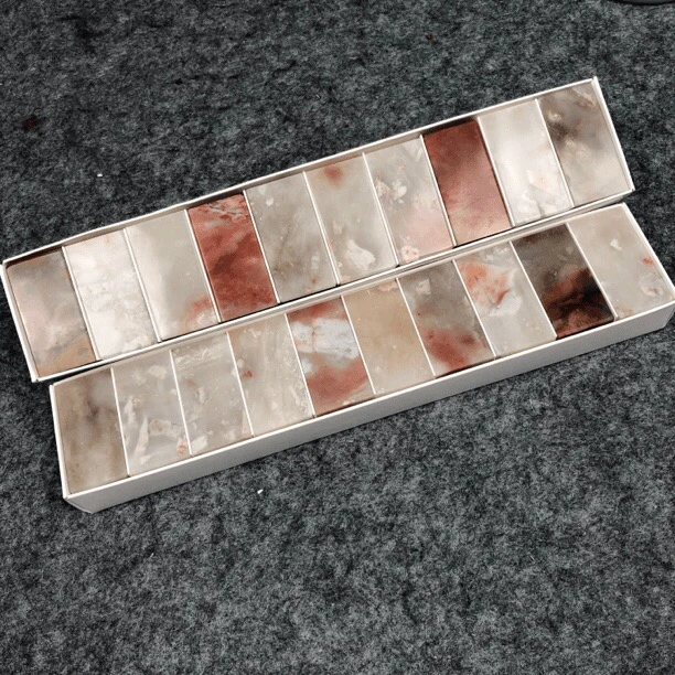 老挝印石章料一方（个）尺寸2*2*5