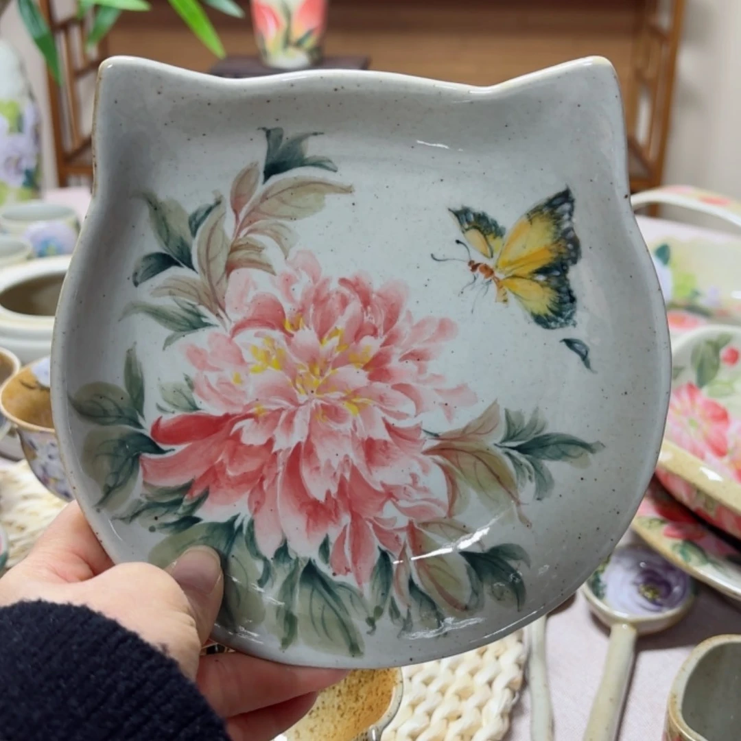 【闪购商品】陶瓷?****4景德镇陶瓷手绘作品