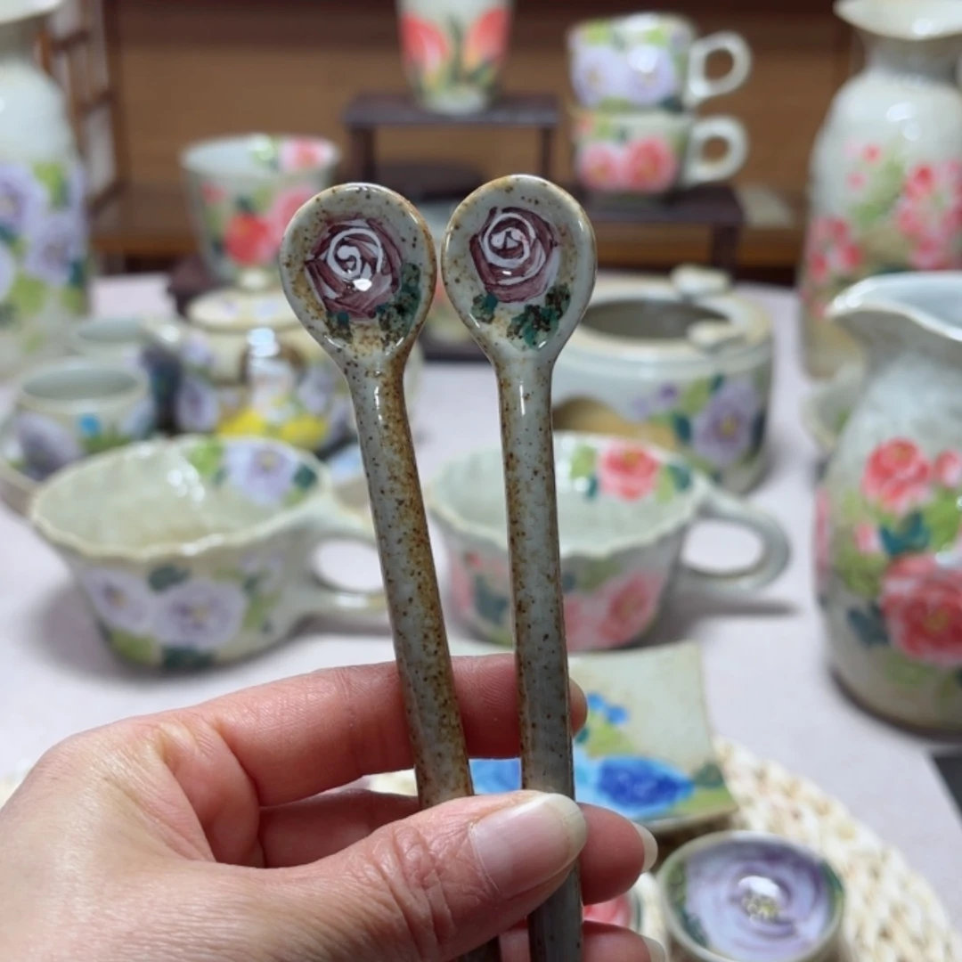 【闪购商品】陶瓷景德镇陶瓷手绘作品