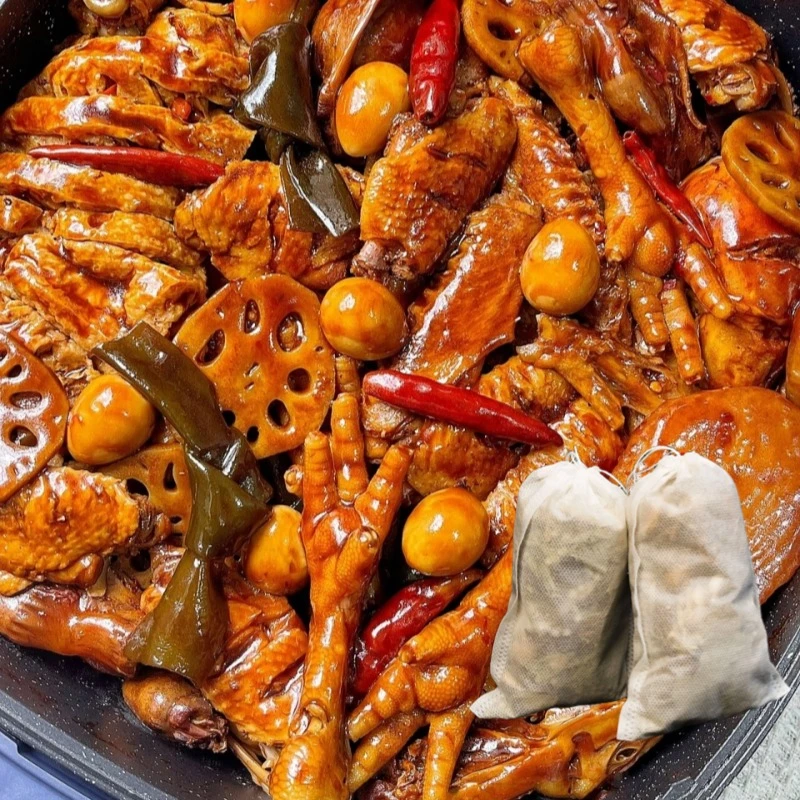 【卤料包】五香老卤专业配方家用商用使用方便卤料包散装配料