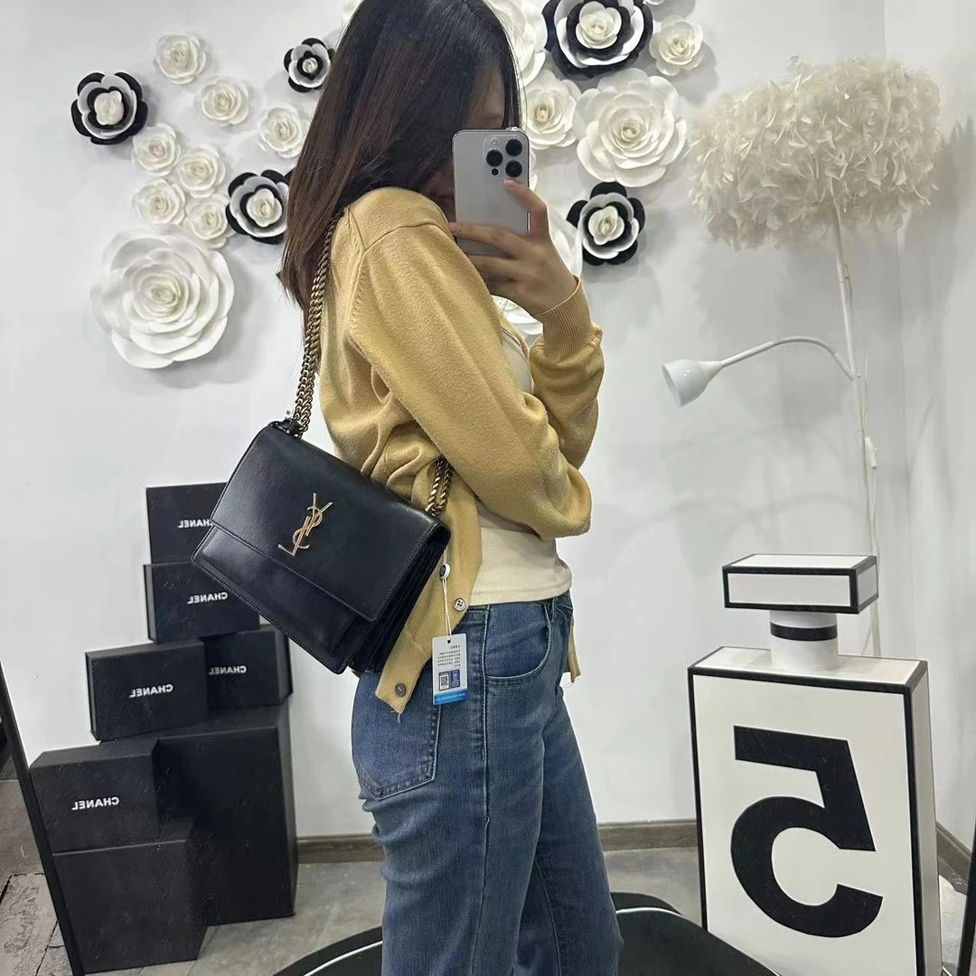 95新 YSL/圣罗兰 心选奢品/Ysl日落