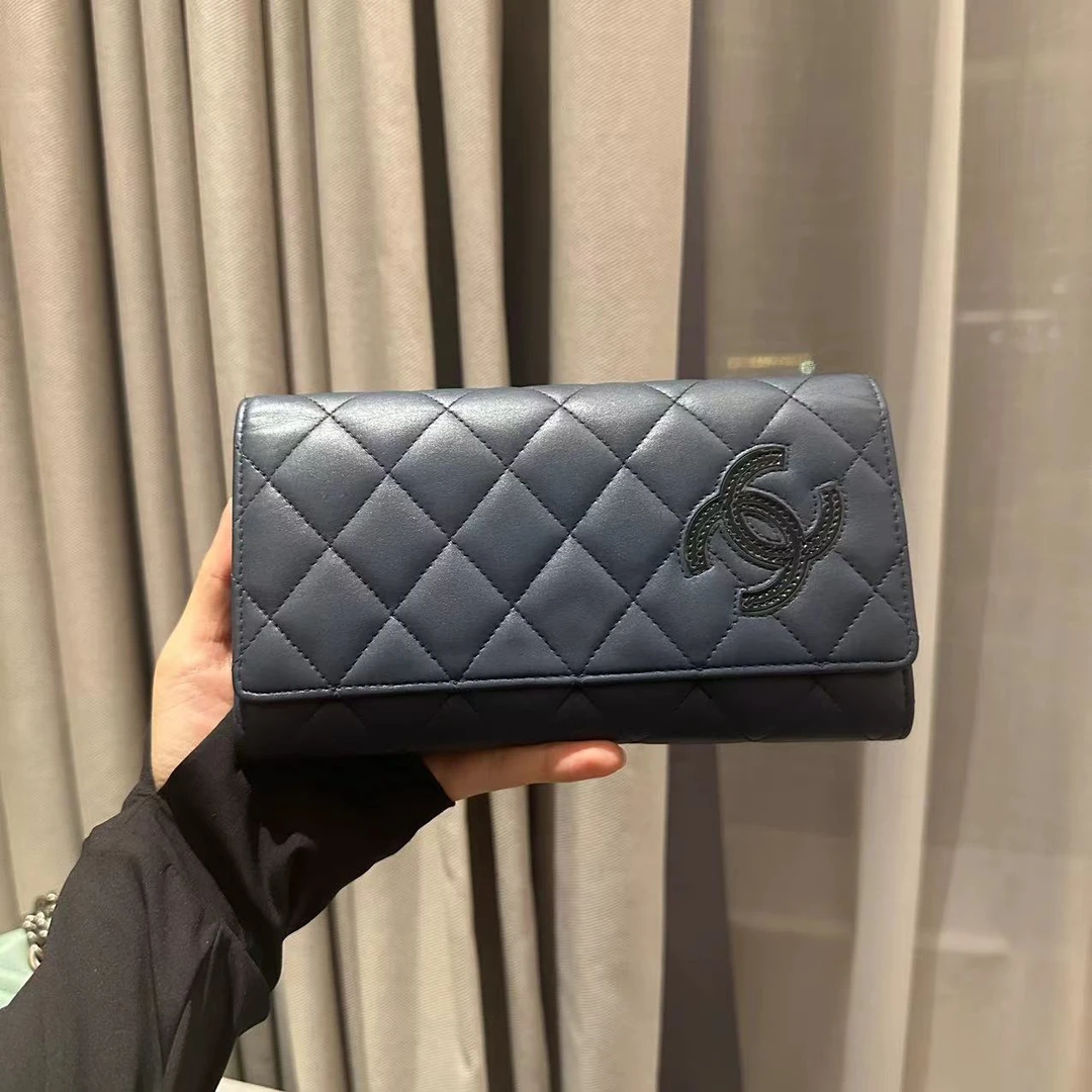 95新 Chanel/香奈儿 心选奢品/香奈儿钱包