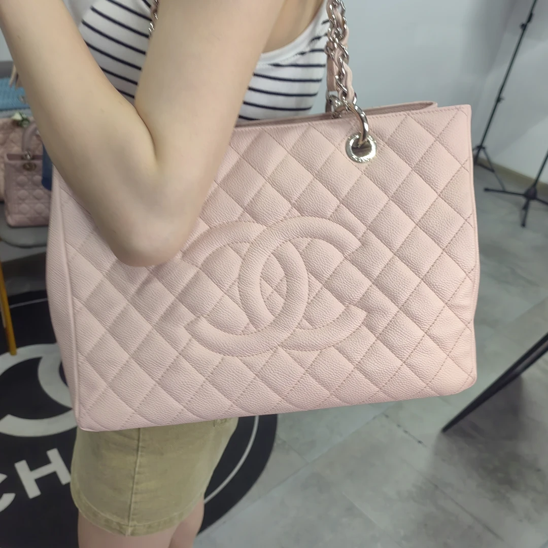 95新 Chanel/香奈儿 心选奢品/香奈儿 GST