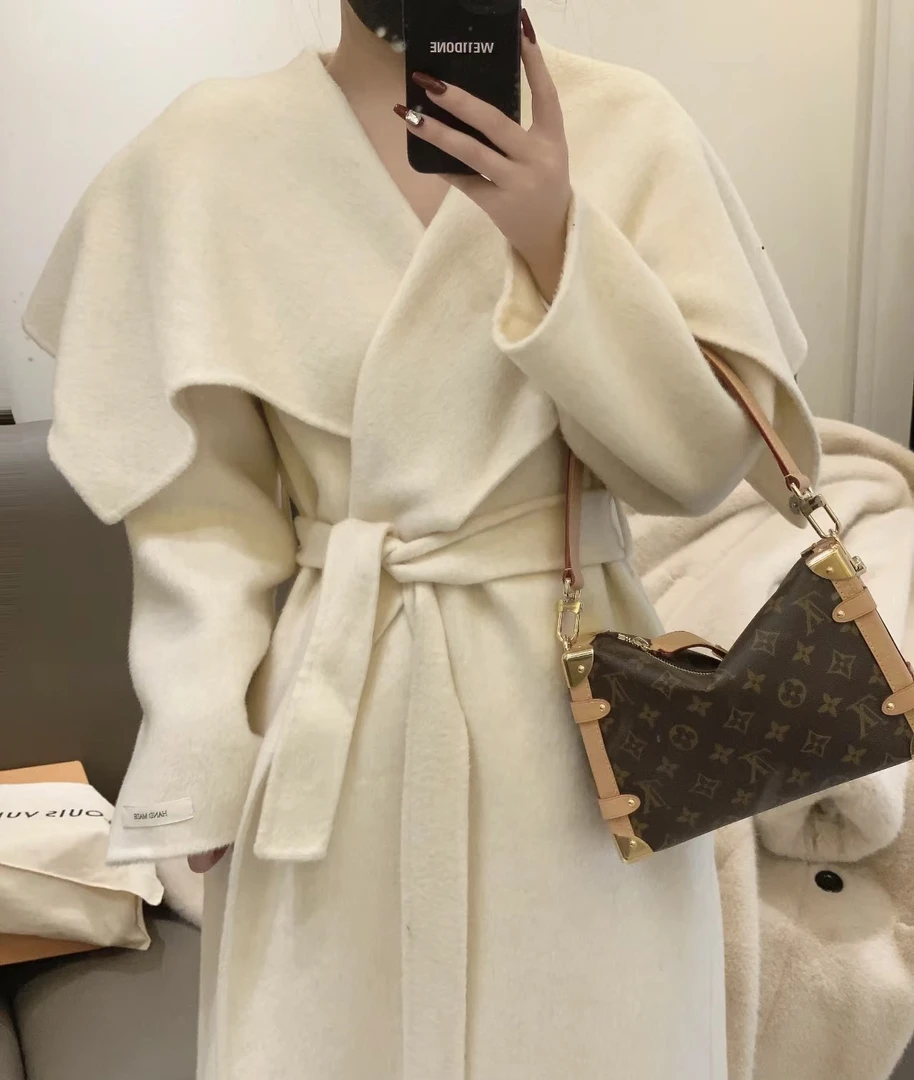 95新 LouisVuitton/路易威登 梵·心选/trunk谷爱凌软盒子全原中号