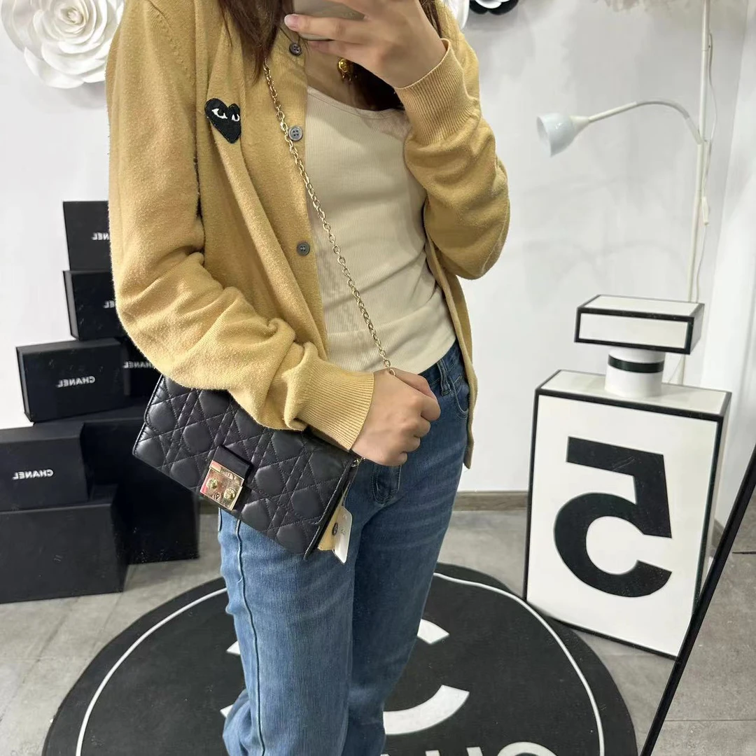 95新 DIOR/迪奥 心选奢品/Dior链条包
