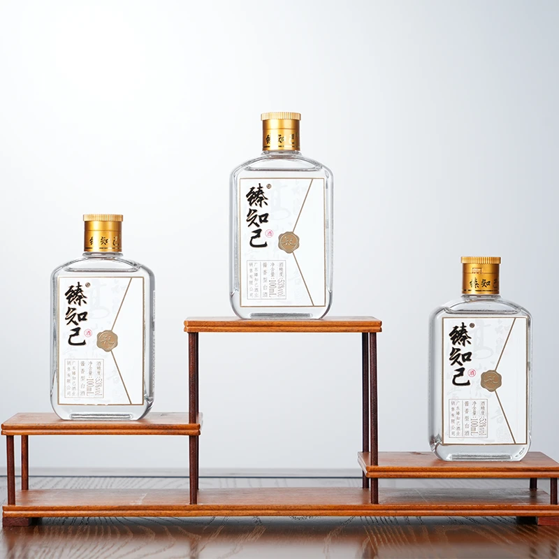臻知己[新品上市] 臻知己 佳酿  53度酱香白酒 100ml 口粮小酒