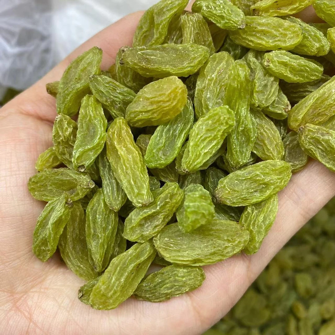好吃正宗吐鲁番葡萄干健康500g绿葡萄批发产地葡萄干营养配料新疆