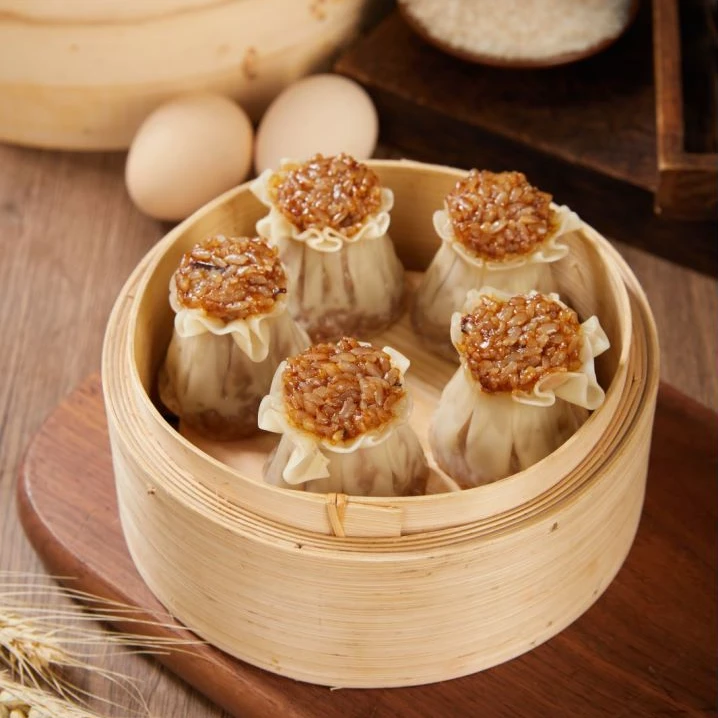 早餐香菇烧麦55克*6个/盒【2盒装】