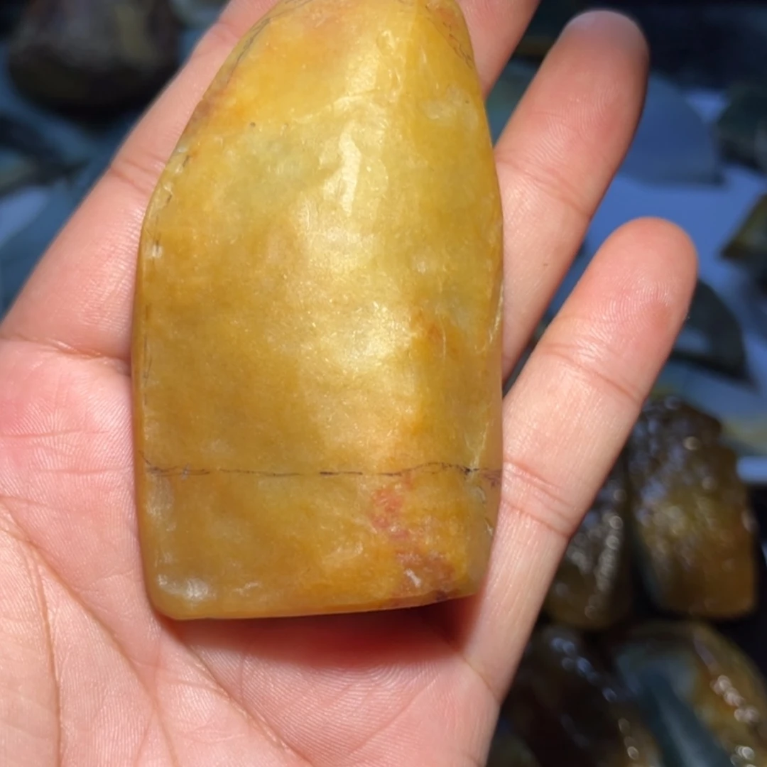 【闪购商品】定制翡翠未镶嵌