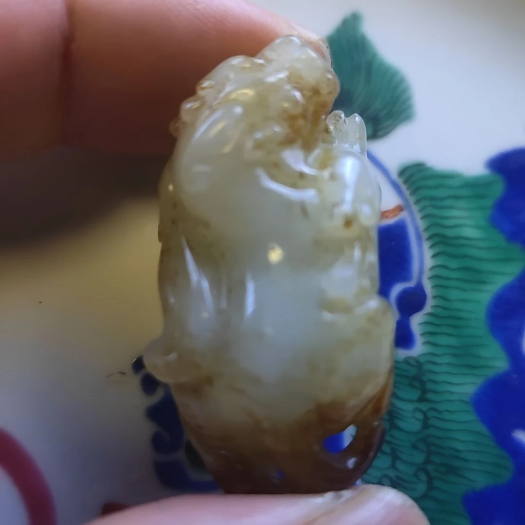 紫砂茶宠挂件摆件