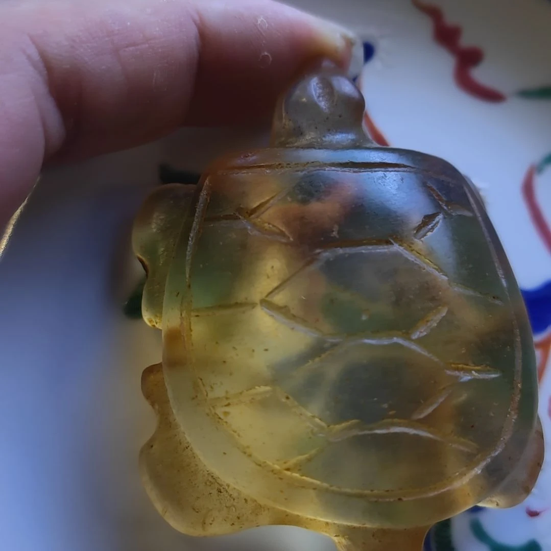 紫砂茶宠挂件摆件