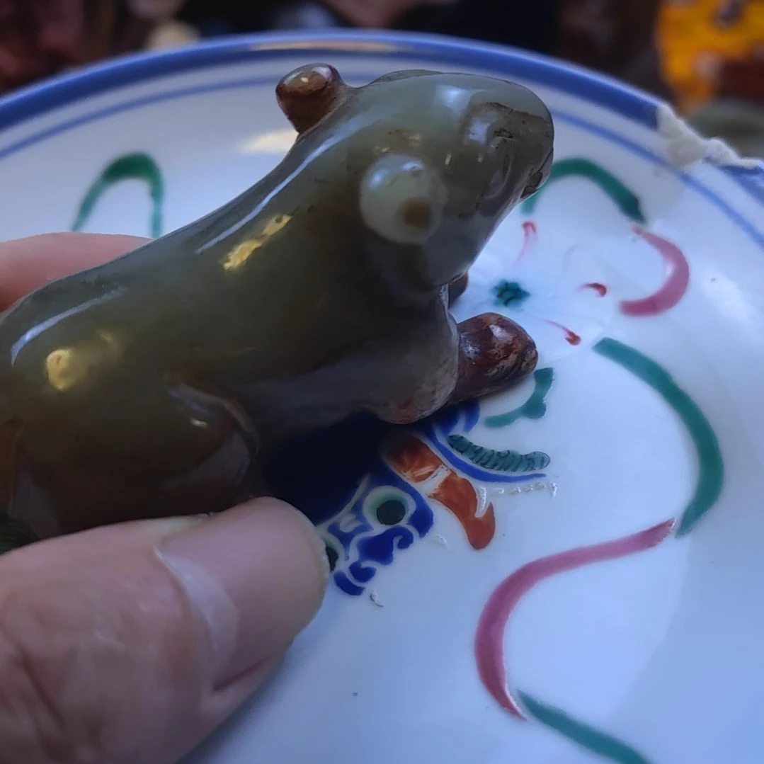 紫砂茶宠挂件摆件