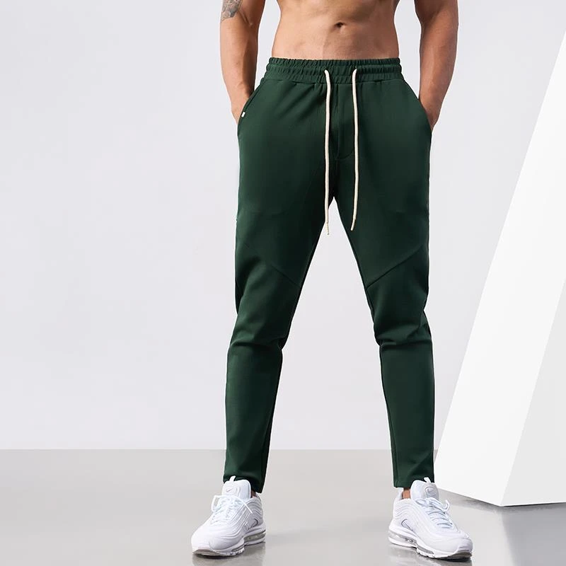 SOSOLEMON运动城市机能运动健身长裤加厚保暖弹性小脚裤提臀裤潮