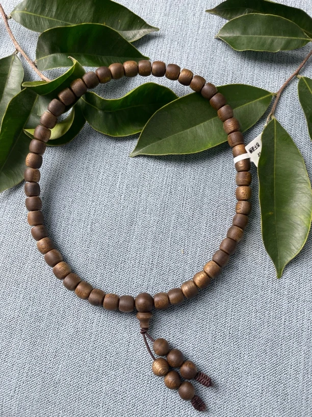 沉香手串9mm鼓珠多样性发一