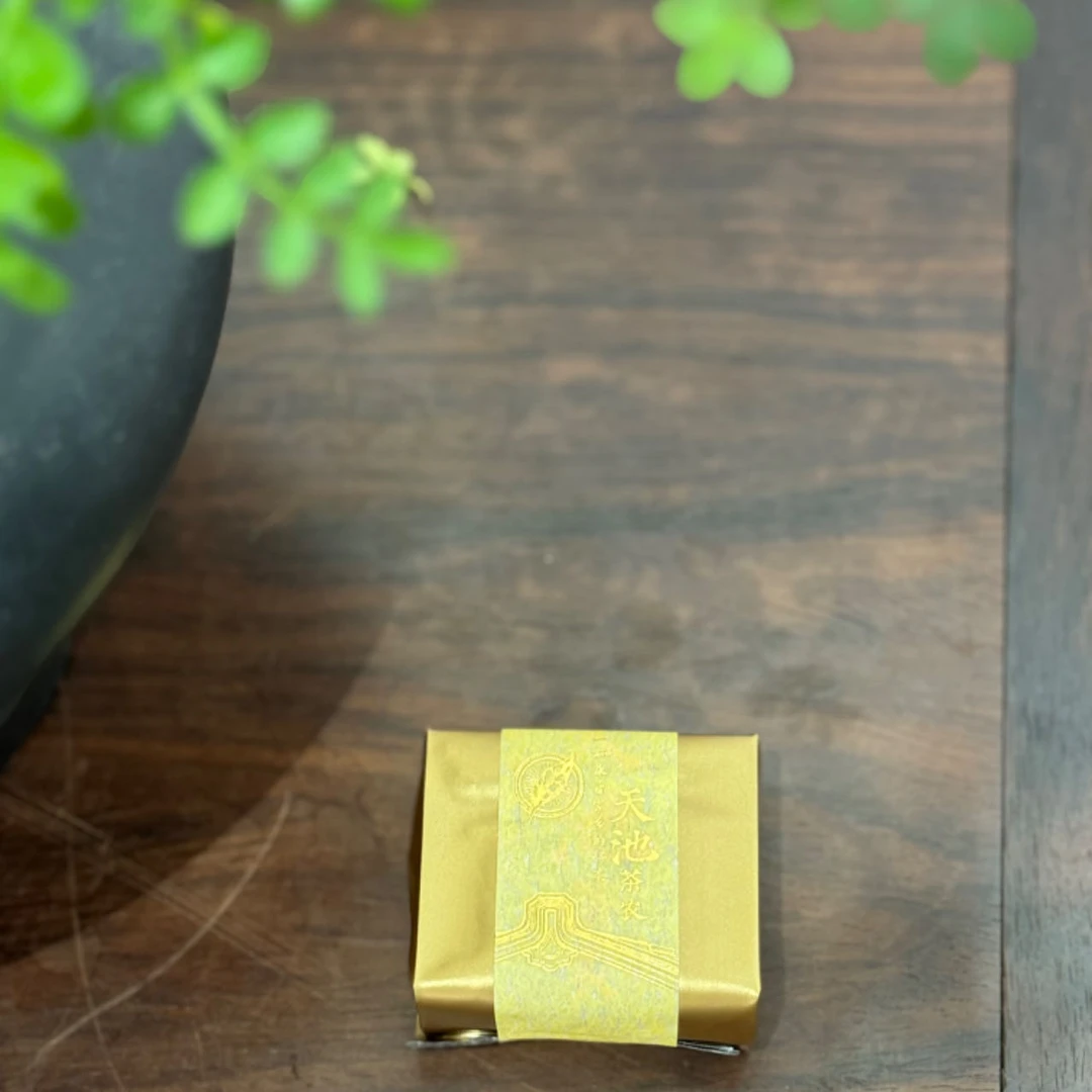 天池茶农乌岽单枞核心产区有机茶