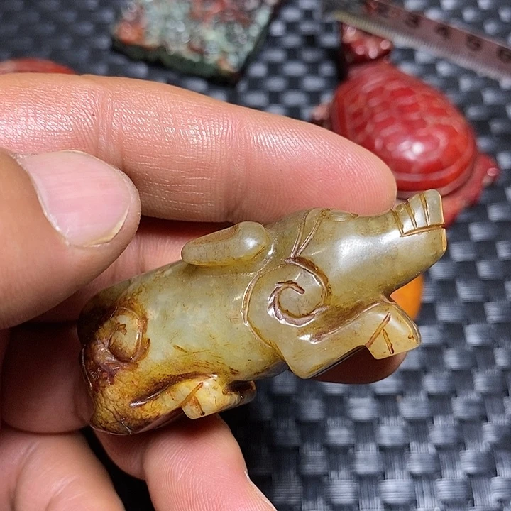 紫金钵盂菩提吊坠用****怡