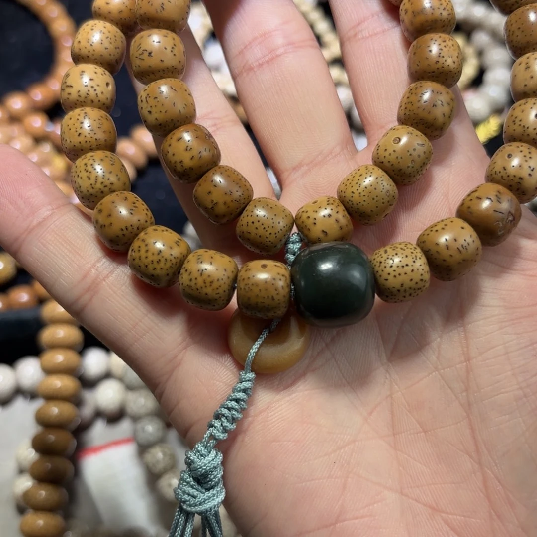 星月菩提手串星月手持11
