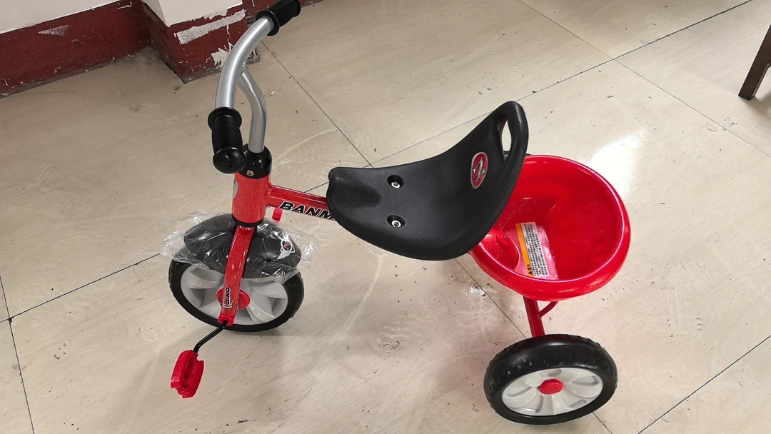 小车车秒杀-好孩子三轮车