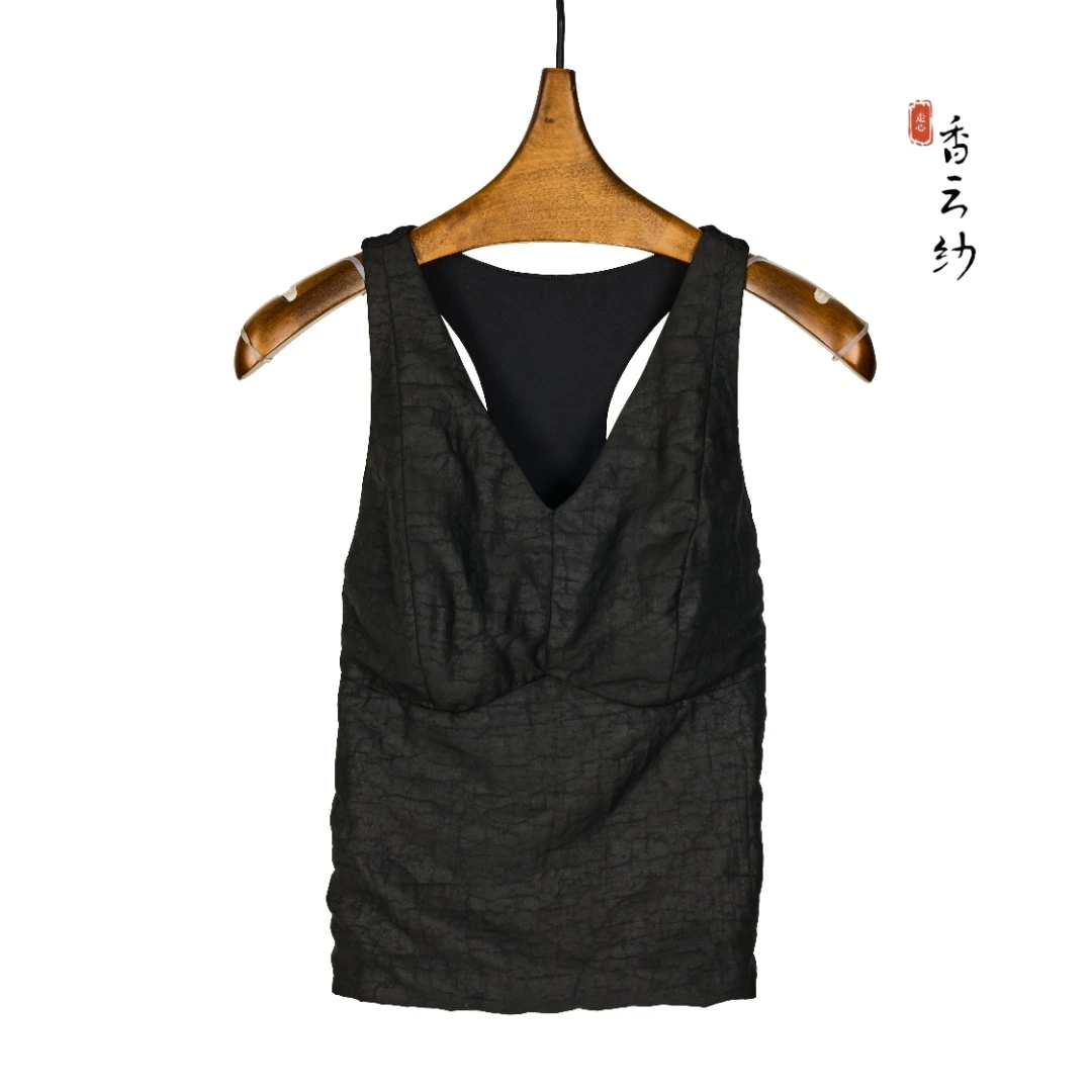 【走心非遗】背心22ZY21260001