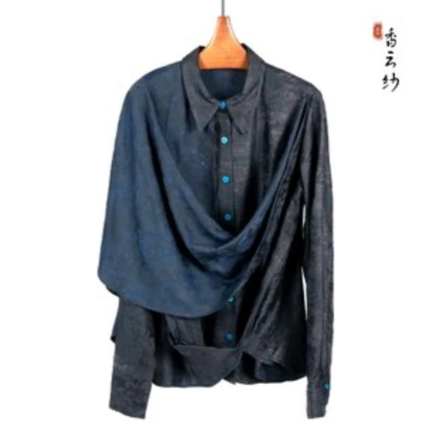 【走心非遗】衬衫23ZY31280181